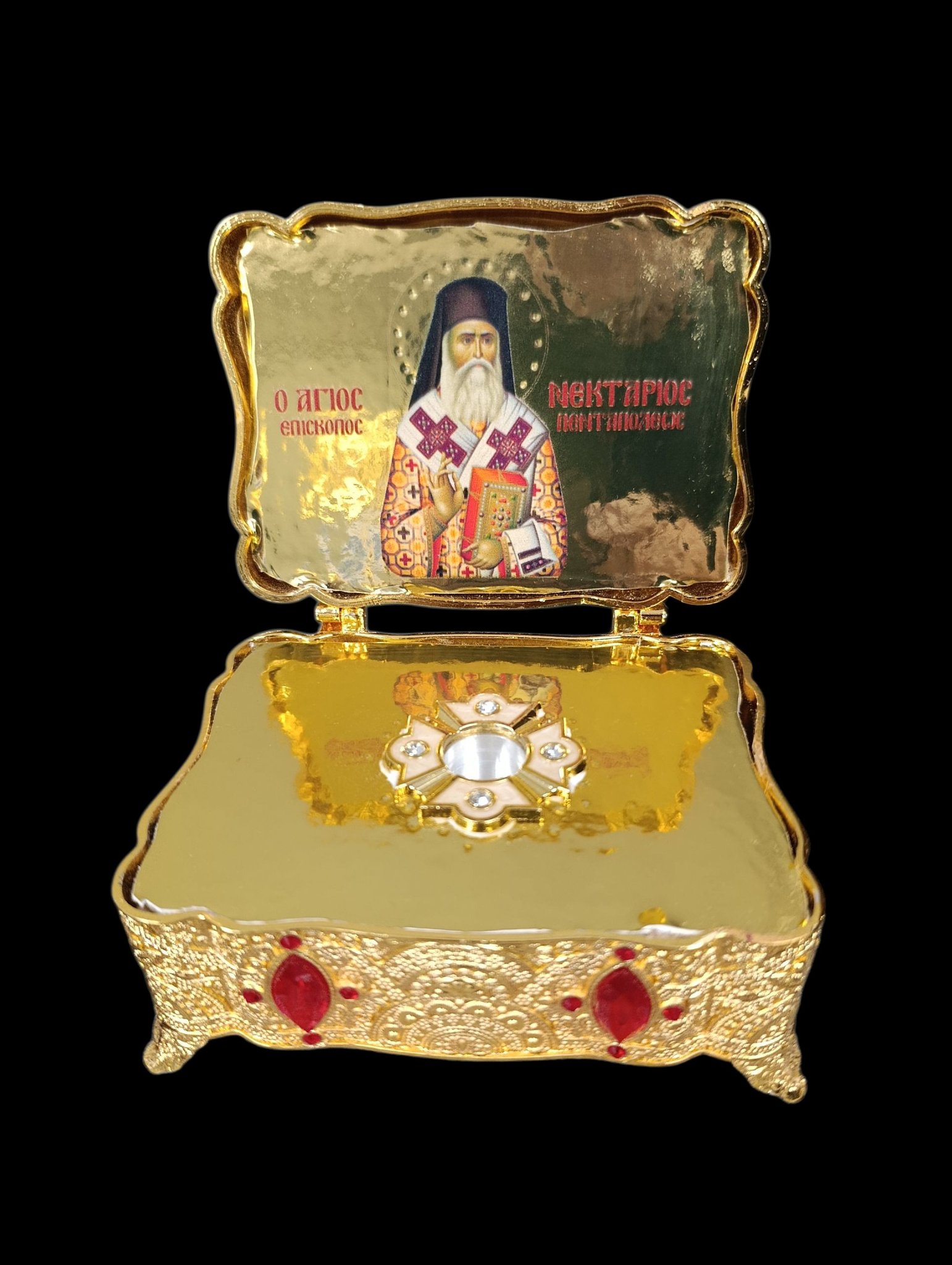 ΛΕΙΨΑΝΟΘΗΚΗ ΕΠΙΧΡΥΣΗ