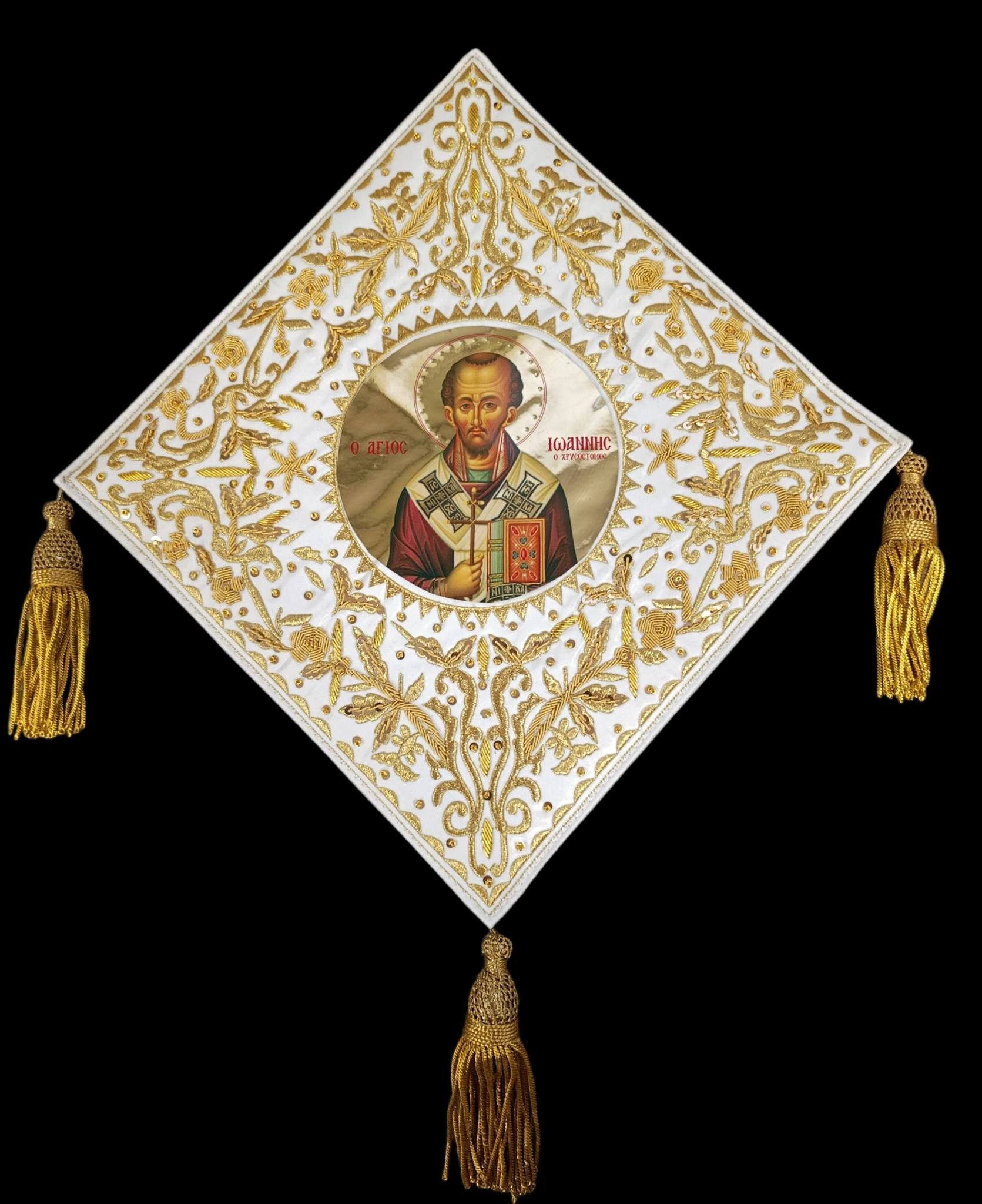 ΕΠΙΓΟΝΑΤΙΟ  Ο ΑΓΙΟΣ ΙΩΑΝΝΗΣ Ο ΧΡΥΣΟΣΤΟΜΟΣ