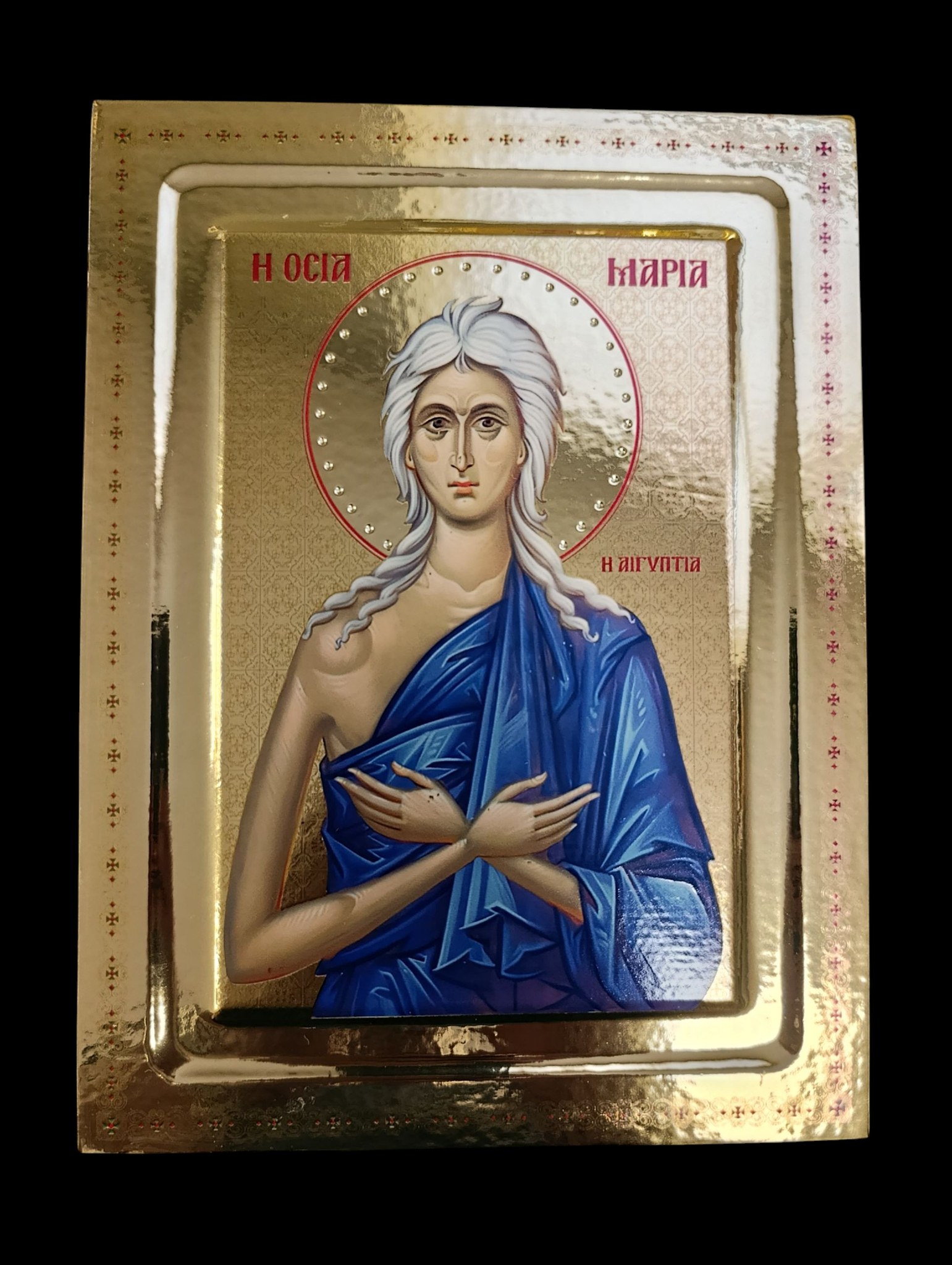 Η ΑΓΙΑ ΜΑΡΙΑ Η ΑΙΓΥΠΤΙΑ