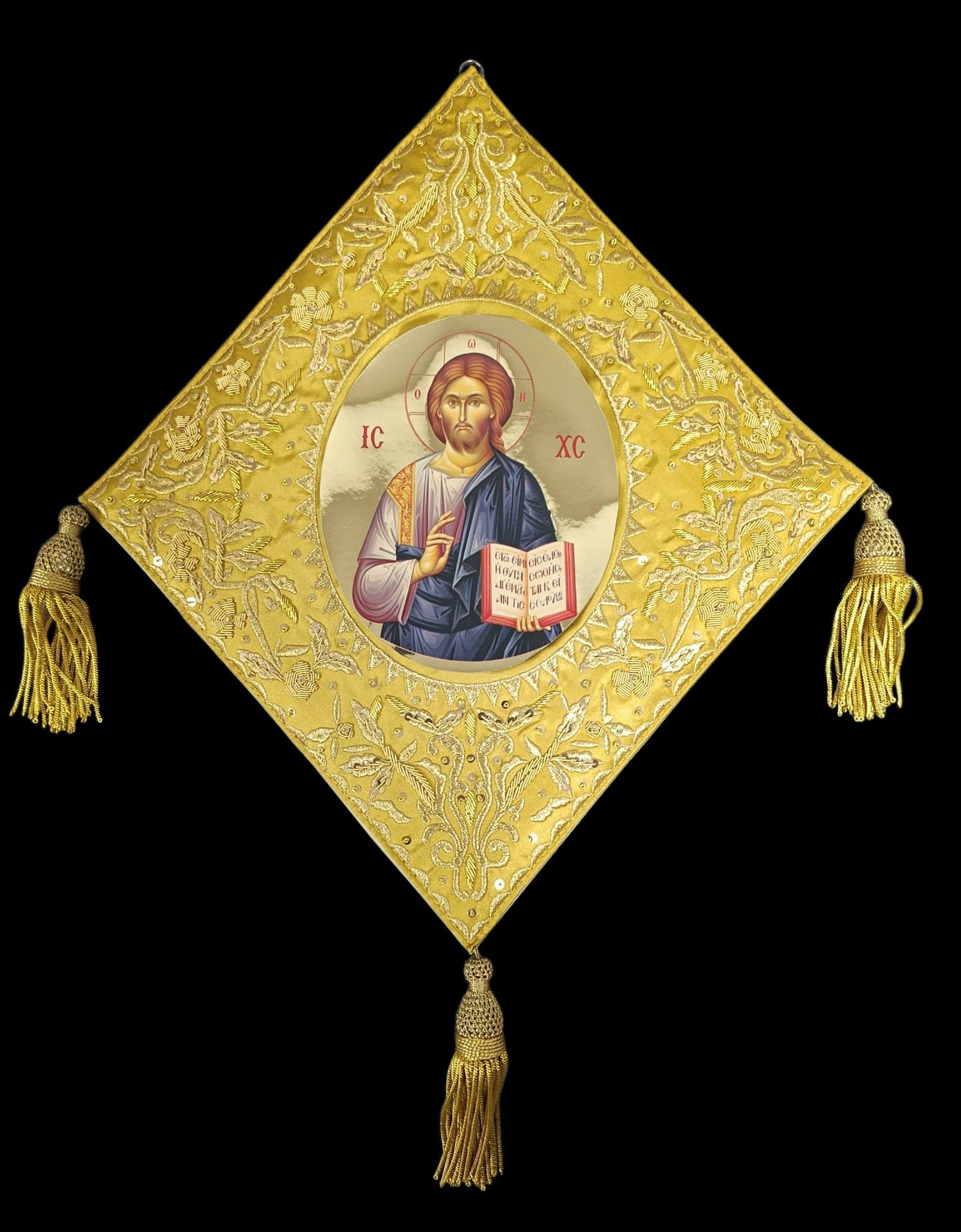 ΕΠΙΓΟΝΑΤΙΟ Ο ΙΣ ΧΣ ΕΥΛΟΓΩΝ