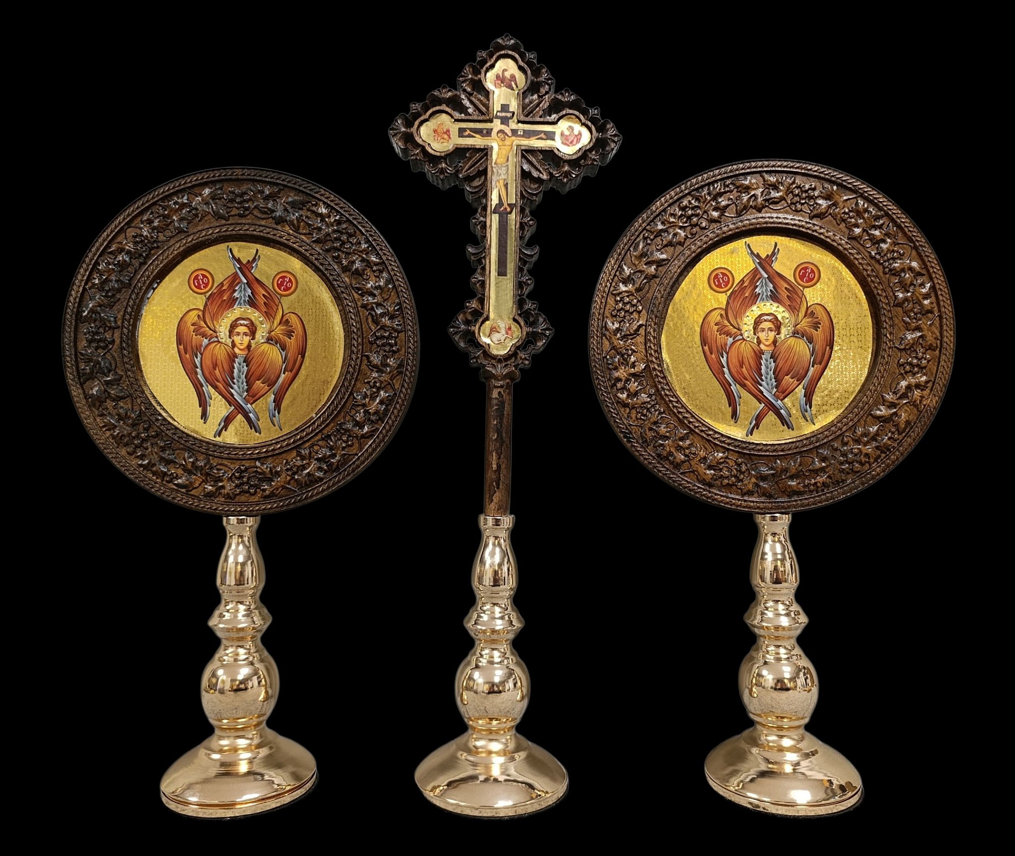 ΕΞΑΠΤΕΡΥΓΑ ΑΓΙΑΣ ΤΡΑΠΕΖΗΣ