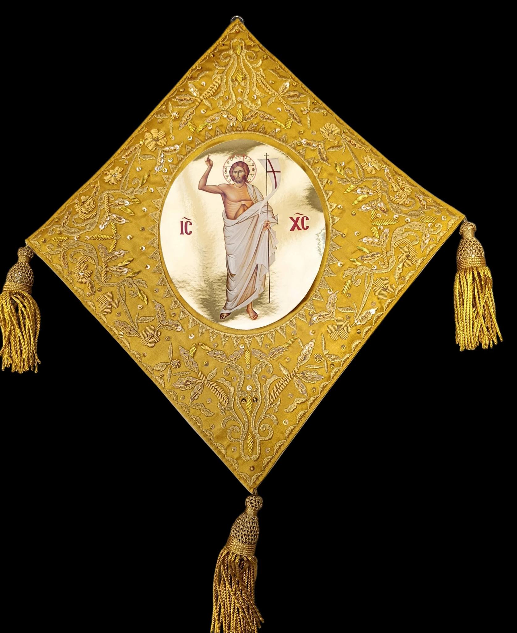 ΕΠΙΓΟΝΑΤΙΟ ΚΕΝΤΗΤΟ Ο ΑΝΑΣΤΑΣ ΙΣ ΧΣ