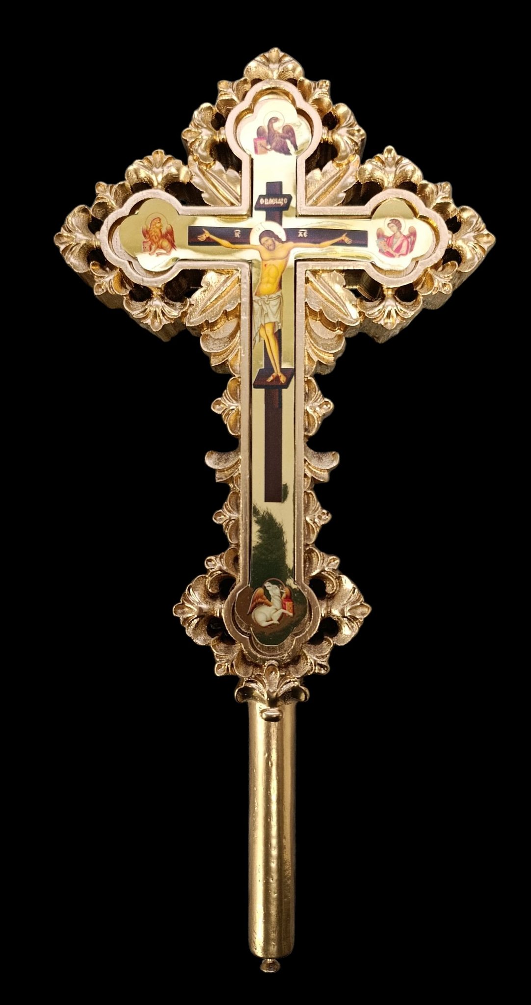 ΣΤΑΥΡΟΣ ΕΥΛΟΓΙΑΣ