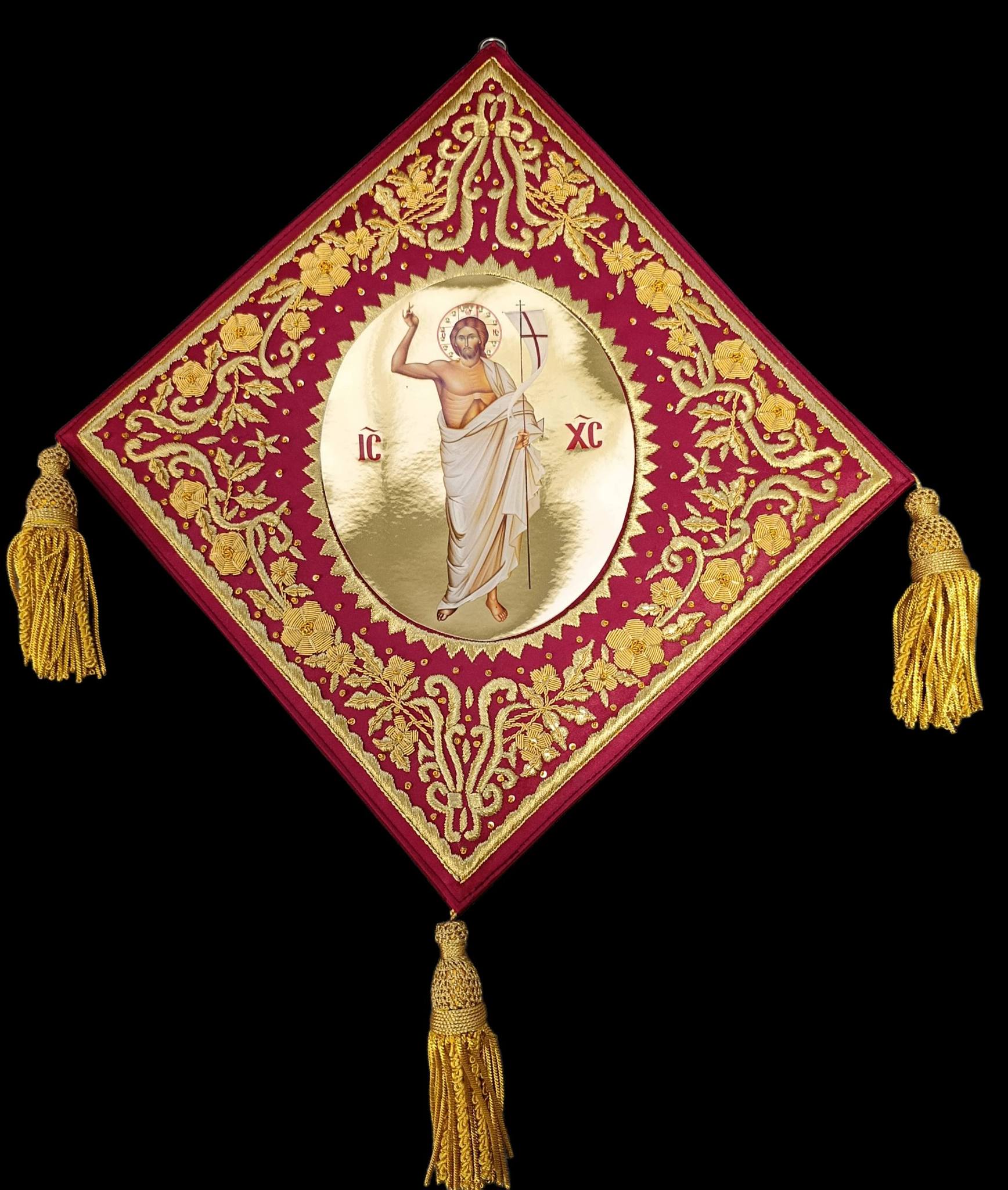 ΕΠΙΓΟΝΑΤΙΟ ΚΕΝΤΗΤΟ Ο ΑΝΑΣΤΑΣ ΙΣ ΧΣ