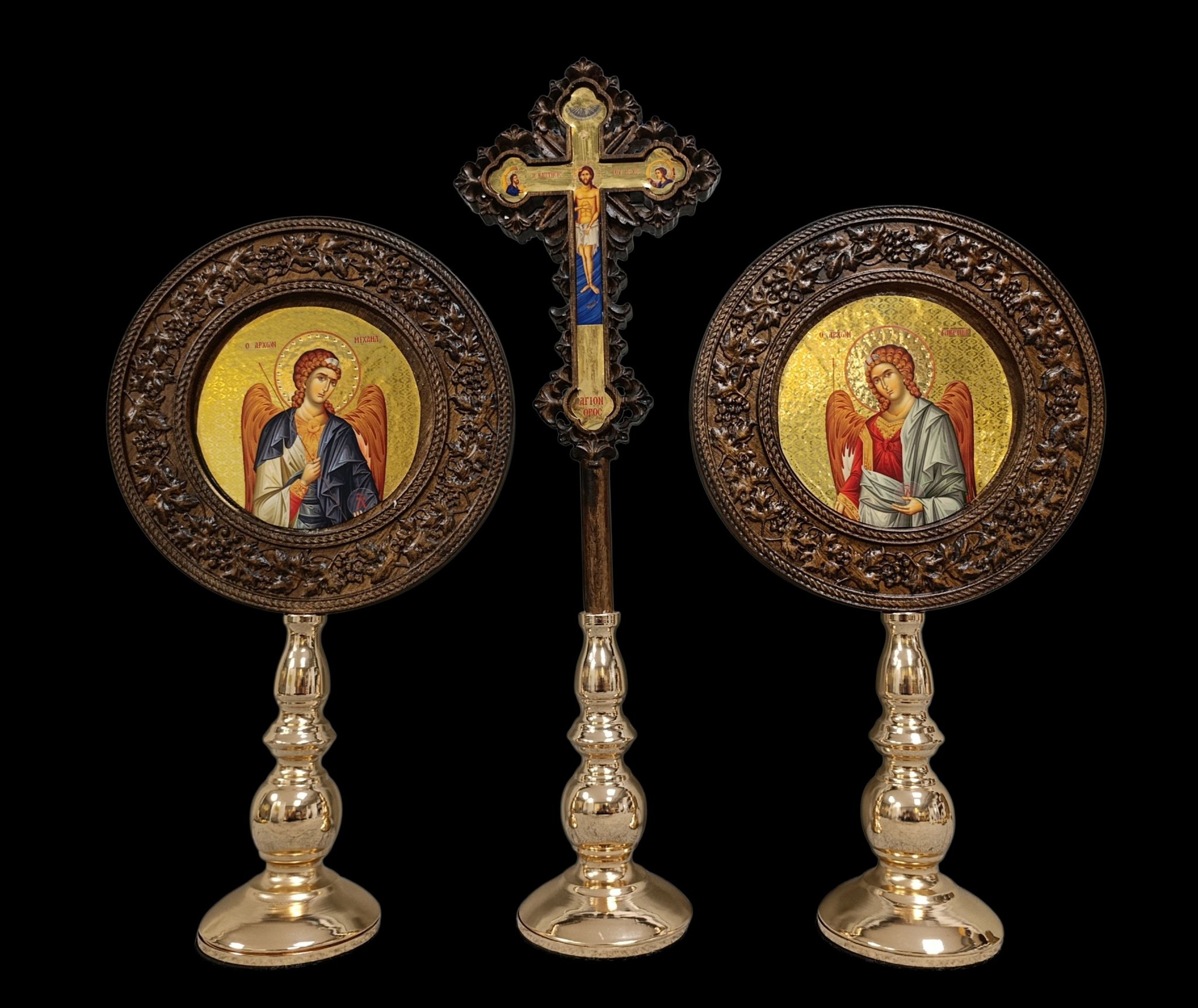 ΕΞΑΠΤΕΡΥΓΑ ΑΓΙΑΣ ΤΡΑΠΕΖΗΣ