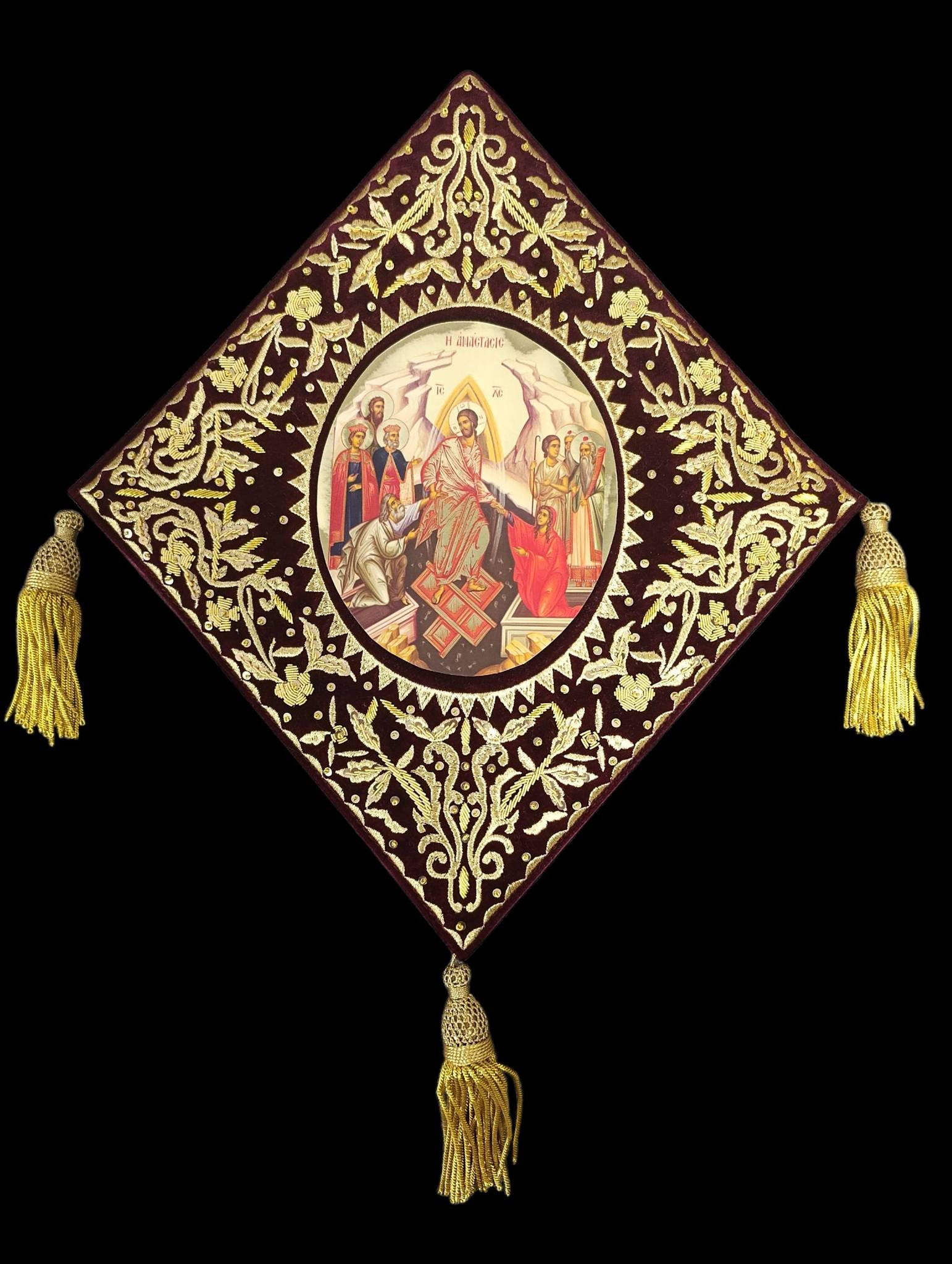 ΕΠΙΓΟΝΑΤΙΟ Η ΑΝΑΣΤΑΣΙΣ