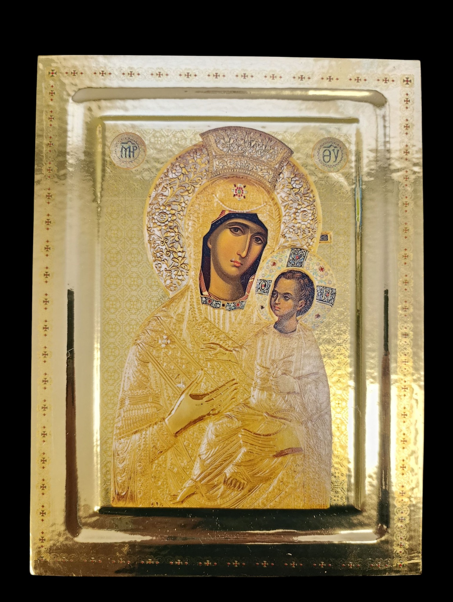ΠΑΝΑΓΙΑ Η ΒΗΜΑΤΑΡΙΣΣΑ